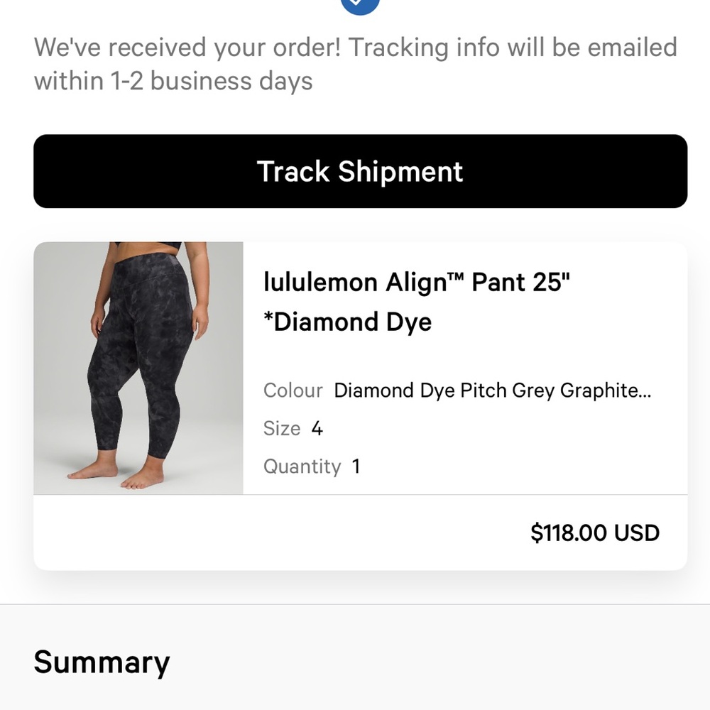 lululemon align